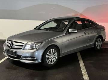 CDI BlueEfficiency Coupe Aut.