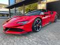 Ferrari Sonstige STRADALE|LEDS|LIFTING|LOGO|360°CAM|CARPLAY|JBL Rot - thumbnail 1