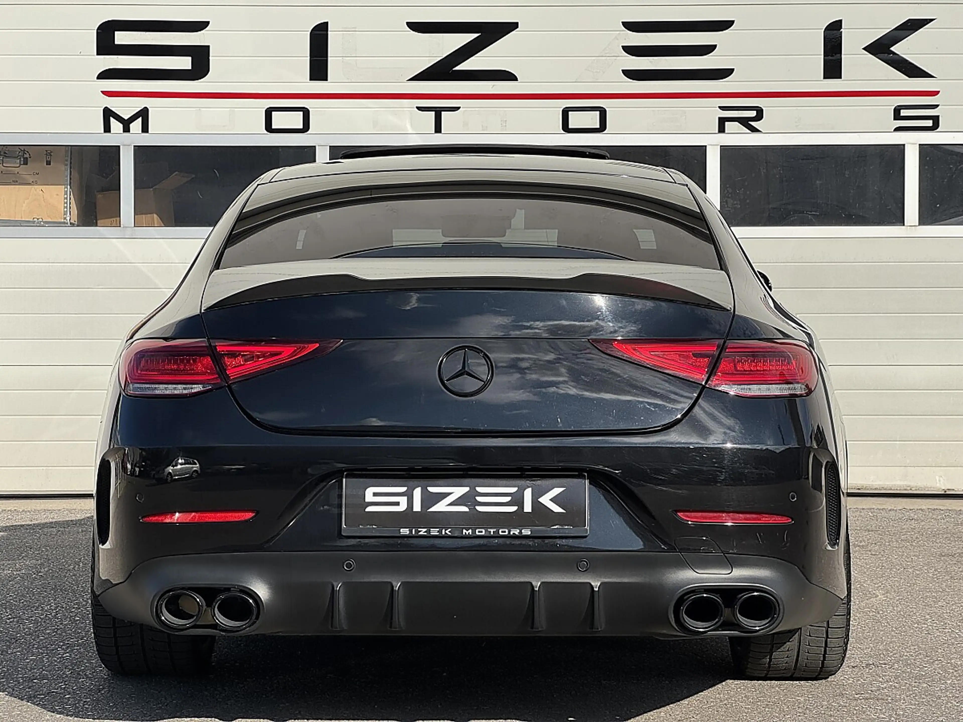 Mercedes-Benz CLS 300 d Aut.|AMG 53 LOOK|SHD|BURMESTER|360* — photo 6