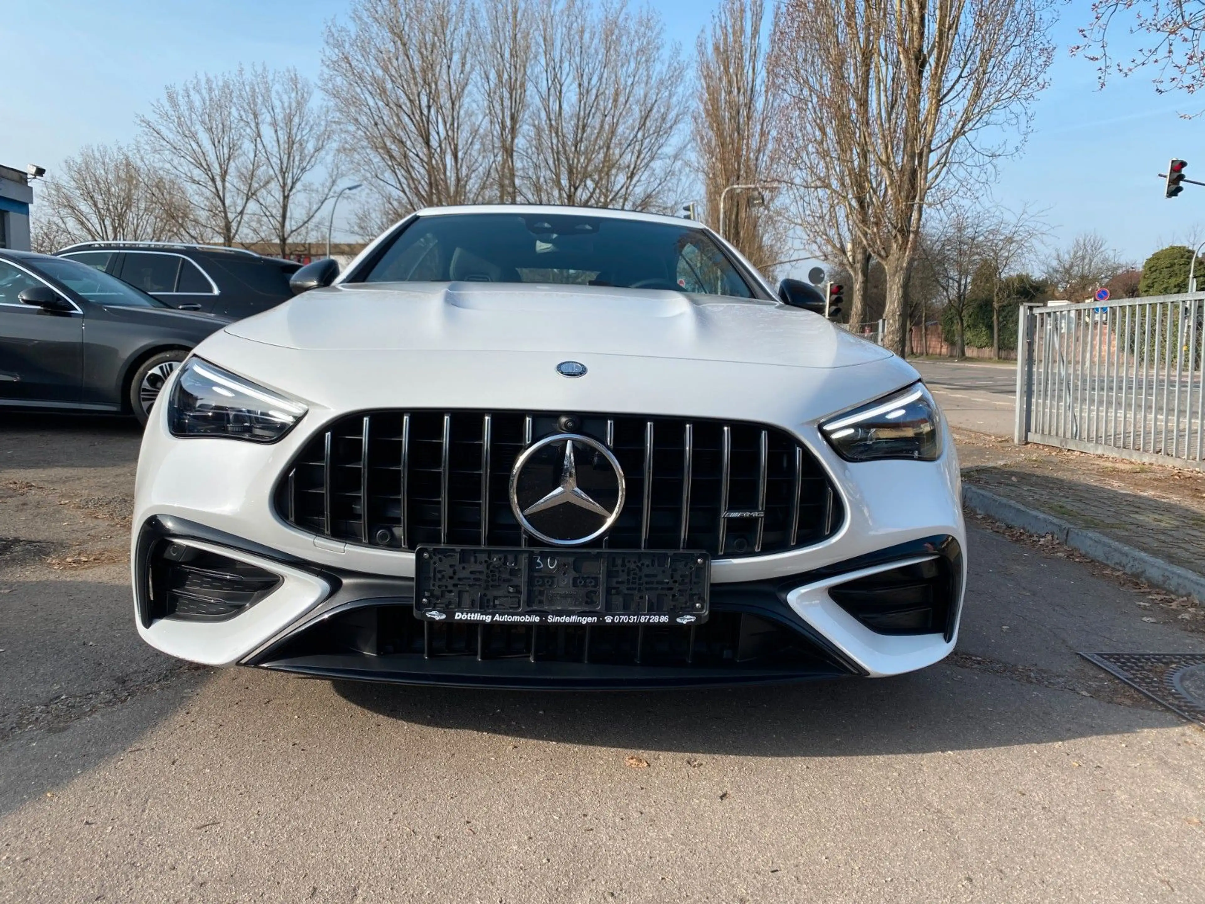 Mercedes-Benz CLE 53 AMG Cabrio 4M/Premium/Distr+/HAL/Digi/360 — photo 2
