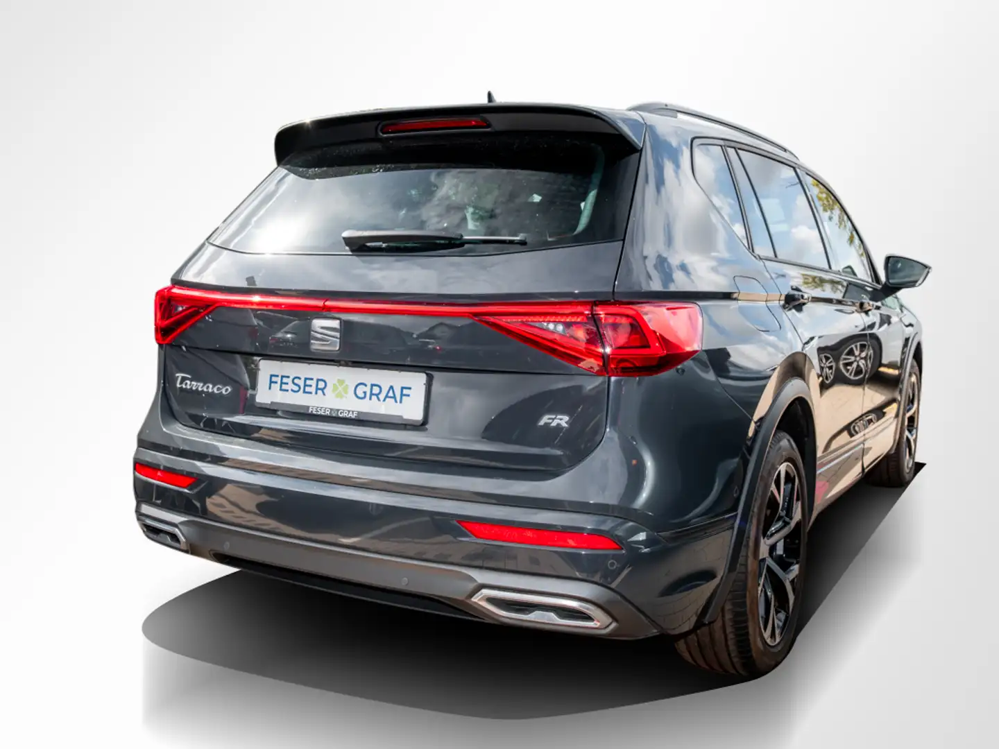 SEAT Tarraco FR 1.5TSI DSG AHK/ACC/NAVI/PDC/LED - 2