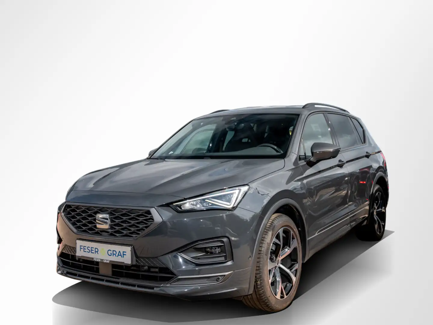 SEAT Tarraco FR 1.5TSI DSG AHK/ACC/NAVI/PDC/LED - 1