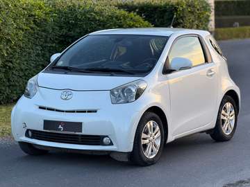 iQ 1.4 D-4D Sol DPF