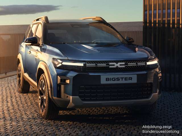 Imagine Dacia Bigster Expression TCe 130 4x4