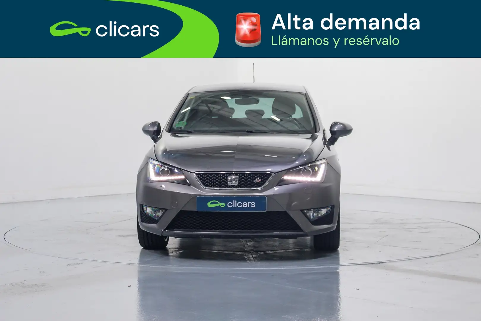 SEAT Ibiza 1.0 EcoTSI S&S FR 110 Marrón - 2