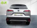 Toyota Corolla Cross 1.8 Hybrid Team D*CARPLAY+SAFETYSENSE+LED+GJR*** Srebrny - thumbnail 2