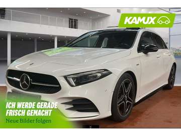 7G-DCT AMG Line+LED+NAVI+VIRTUAL+PANO+KAMERA
