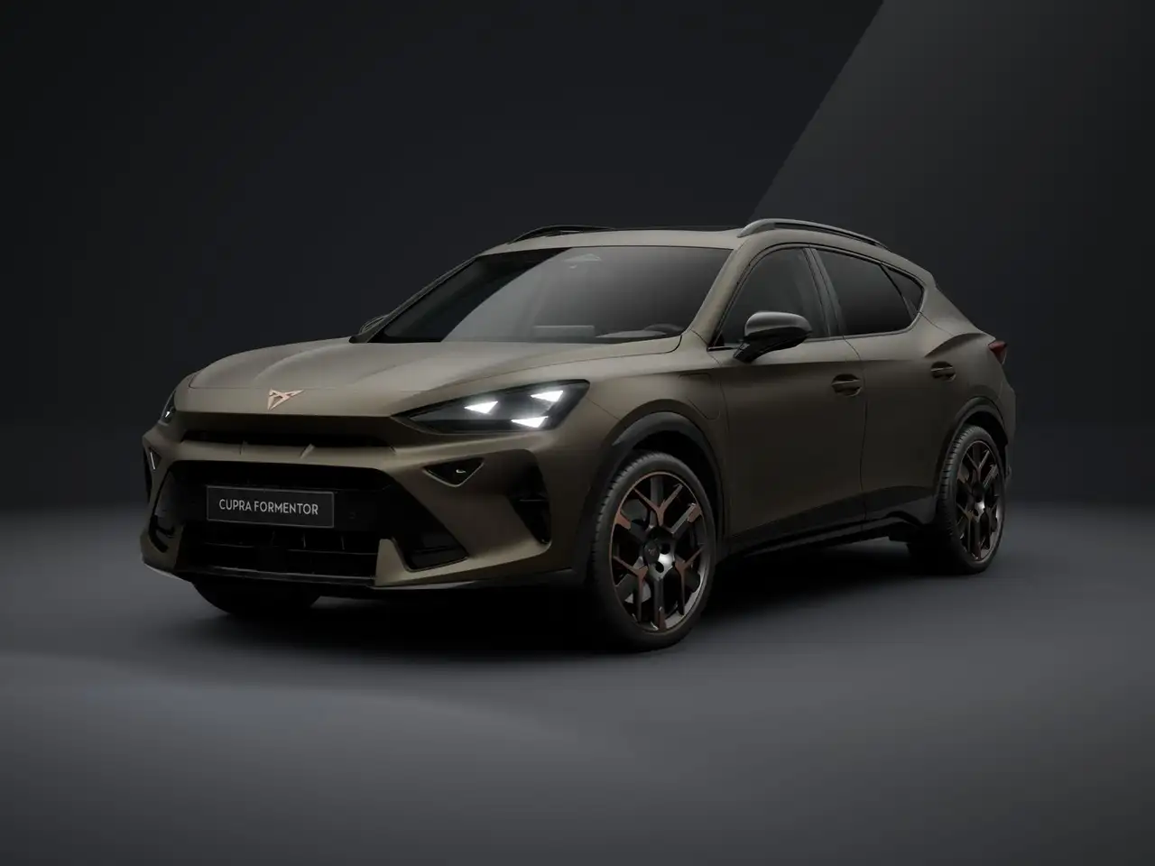CUPRA Formentor 2026