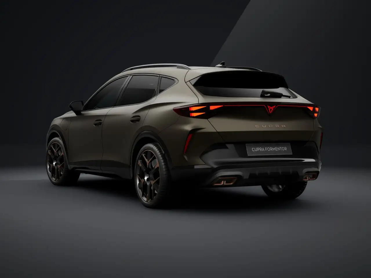 CUPRA Formentor 2026
