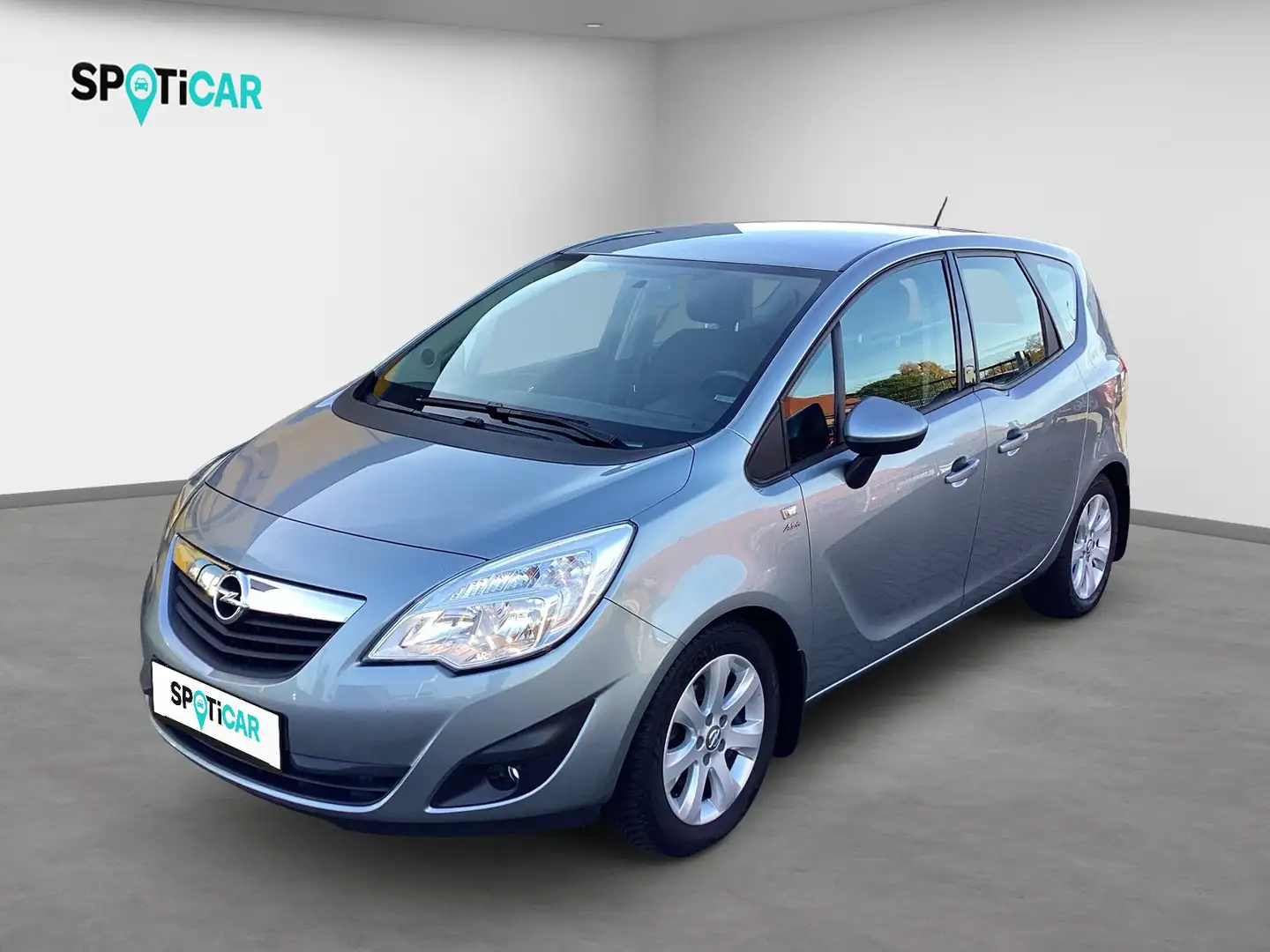 Opel Meriva Active Argent - 1