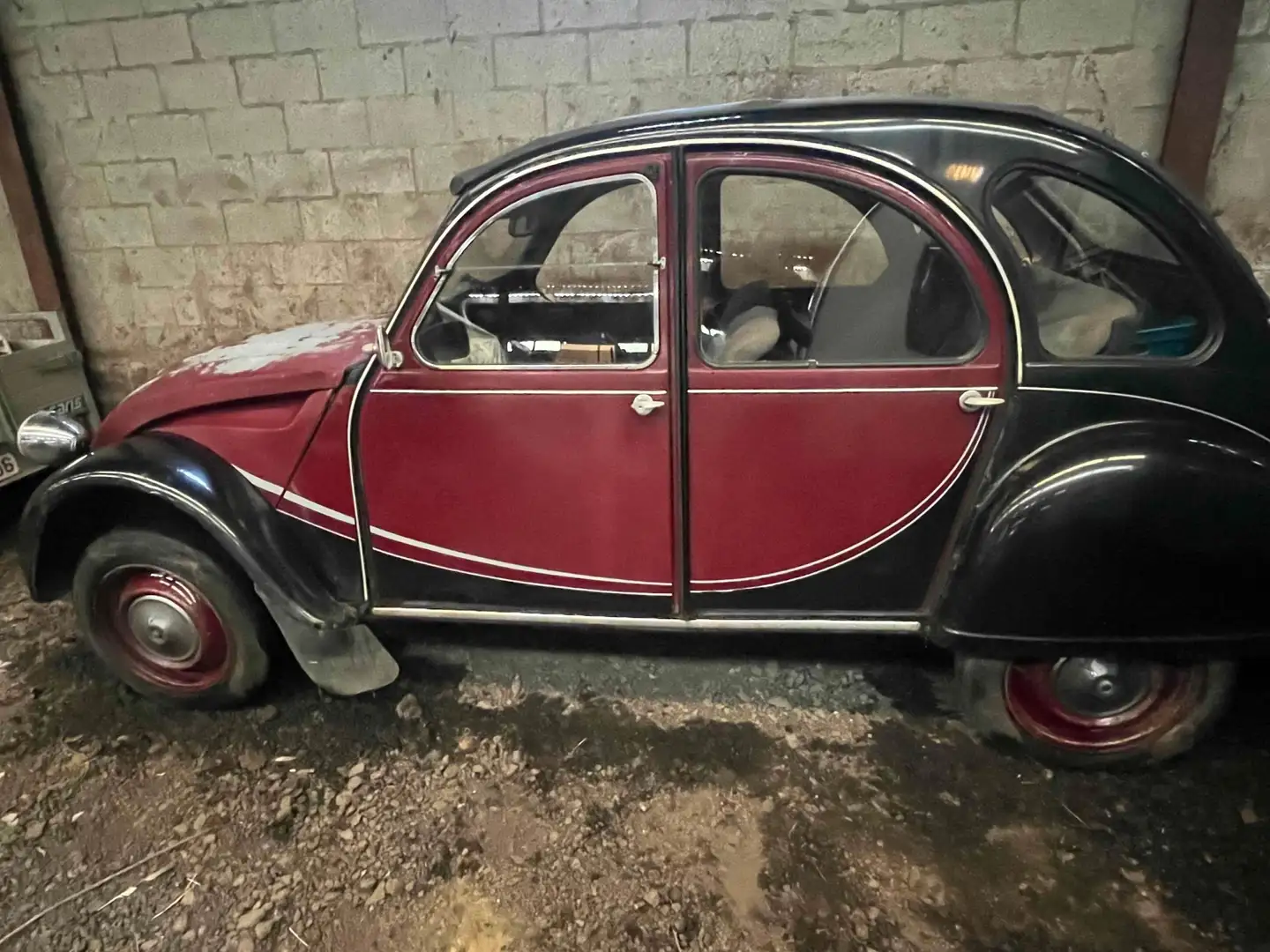 Citroen 2CV Charleston - 1