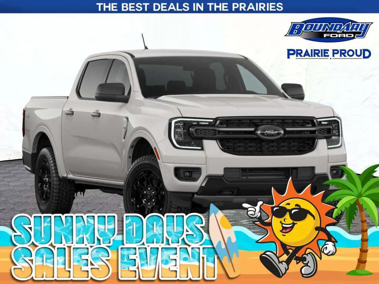 2026 Ford Ranger