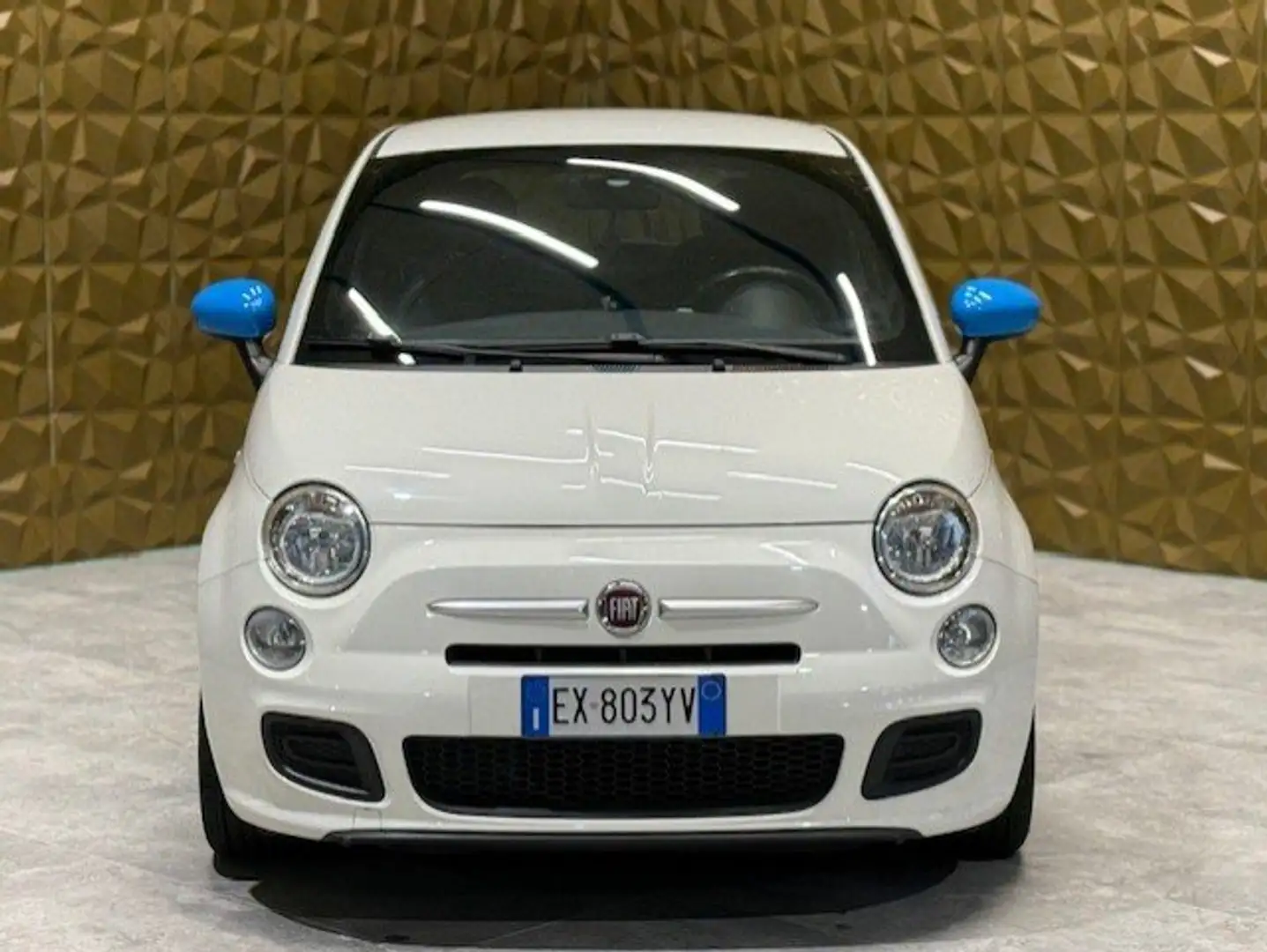 Fiat 500 500 1.2 Color Therapy 69cv E6 Blanco - 1