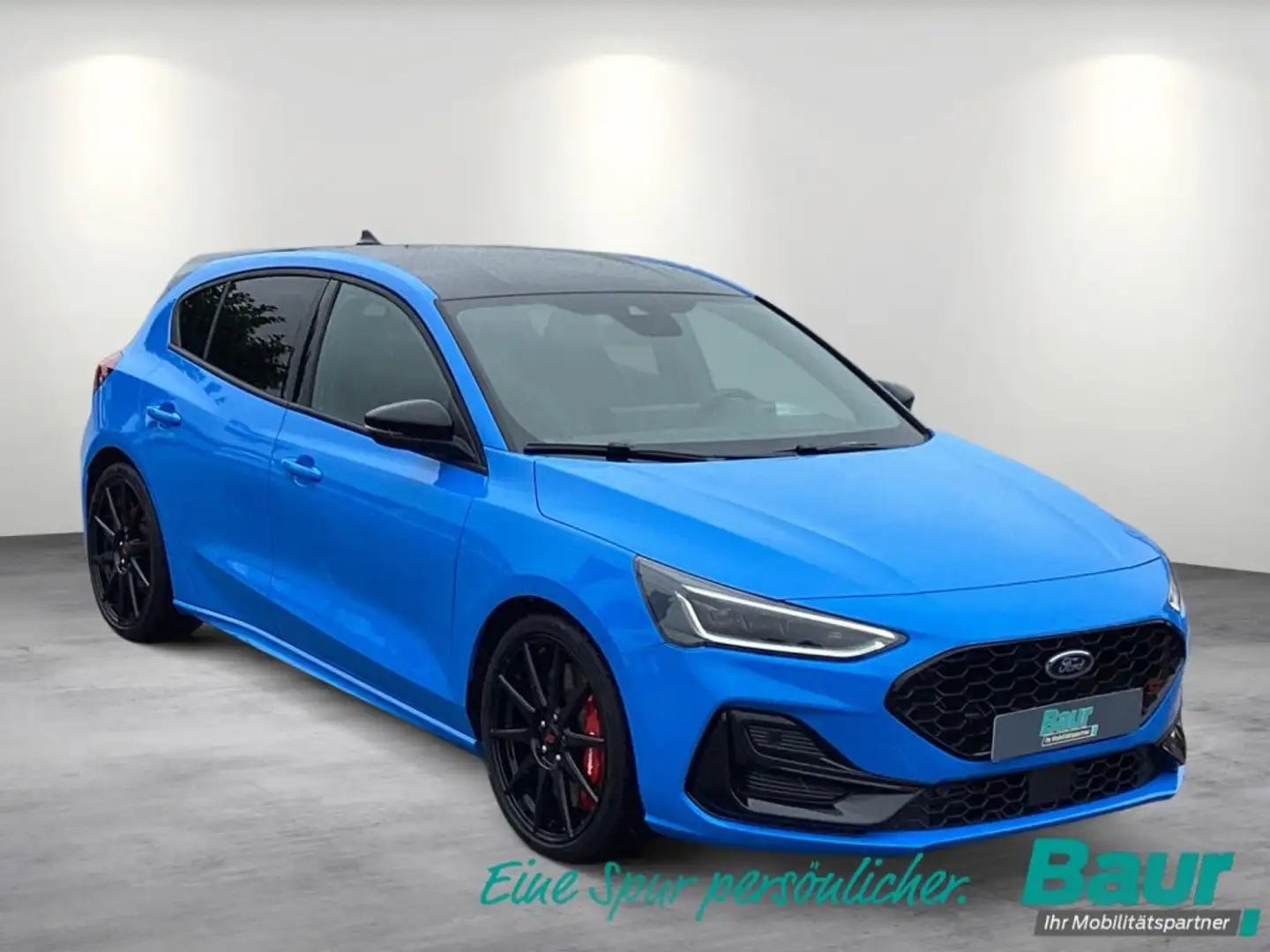 Ford Focus 2.3 EcoBoost S&S ST X Track-Pack LED NAVI B&O Blau - 2