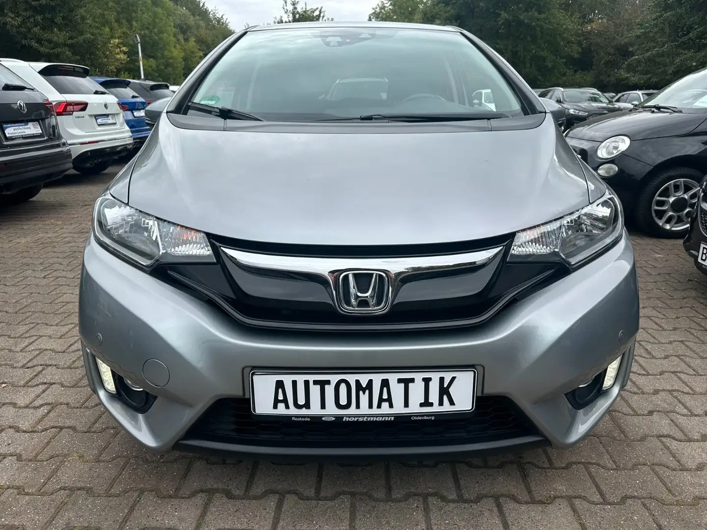 Honda Jazz Elegance/Navi/Kamera/ Silber - 2