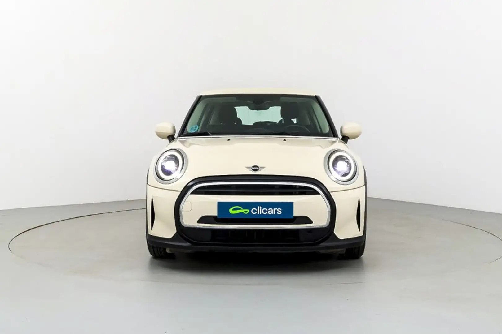 MINI Cooper Blanco - 2