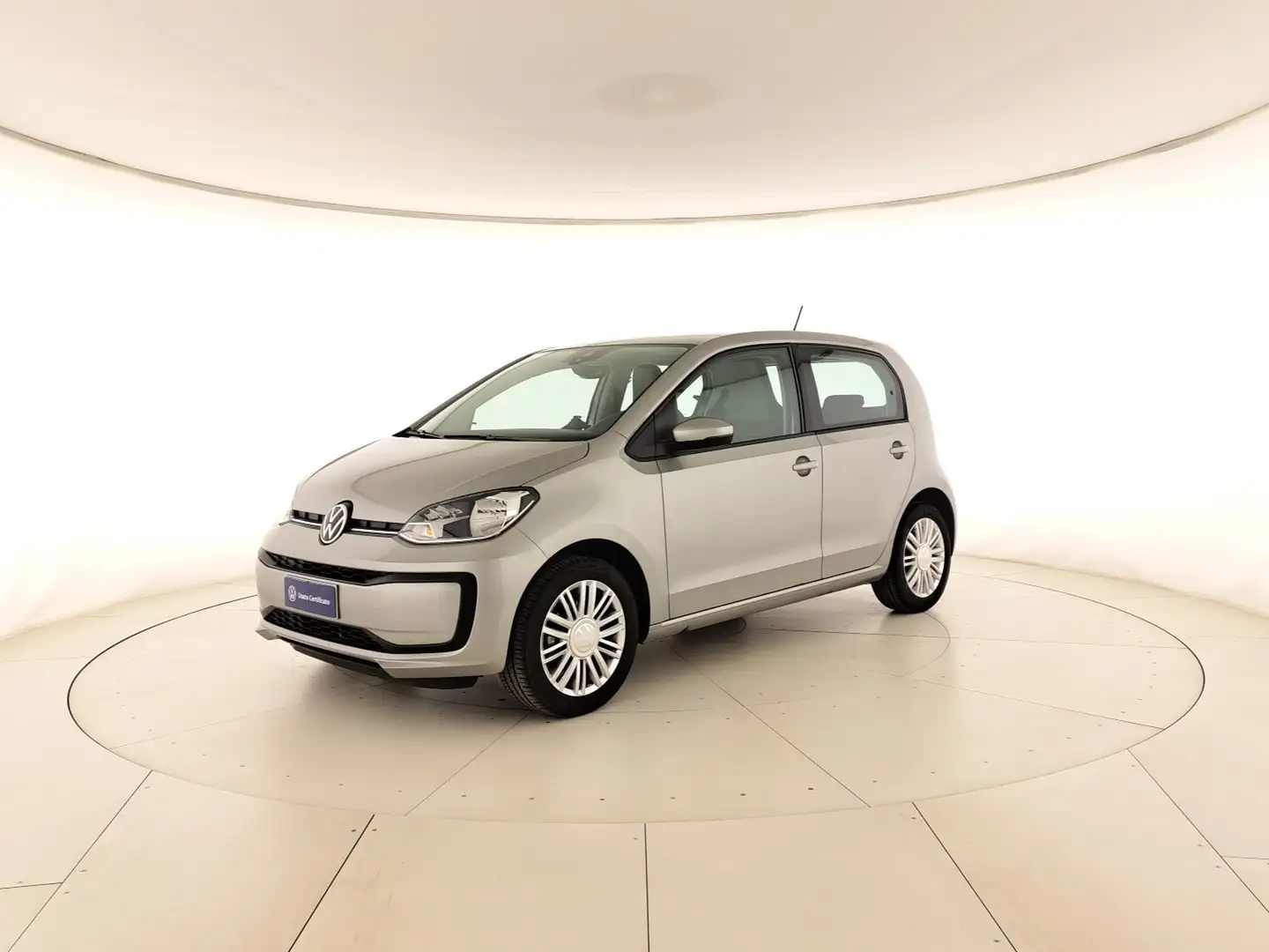 Volkswagen up! 5p 1.0 evo move 65cv Grigio - 1
