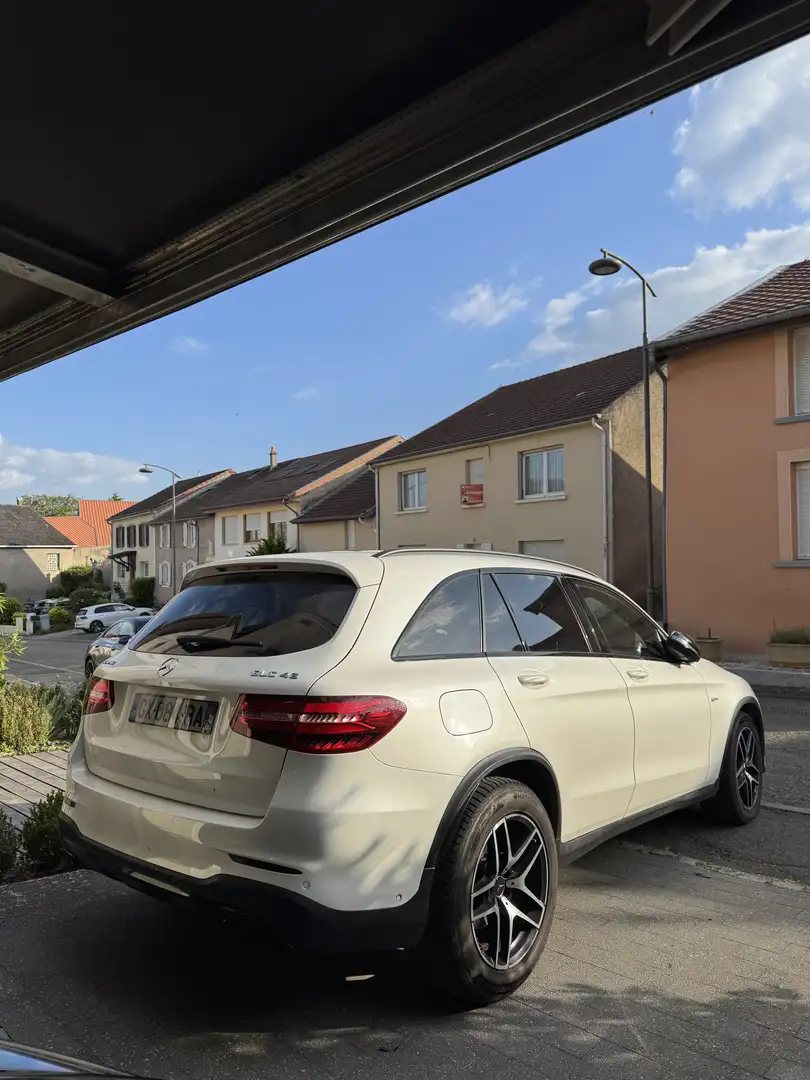 Mercedes-Benz GLC 43 AMG - 2