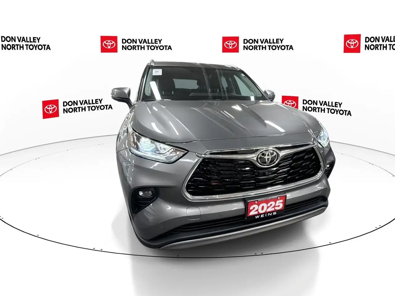 Toyota Highlander снимка Toyota Highlander