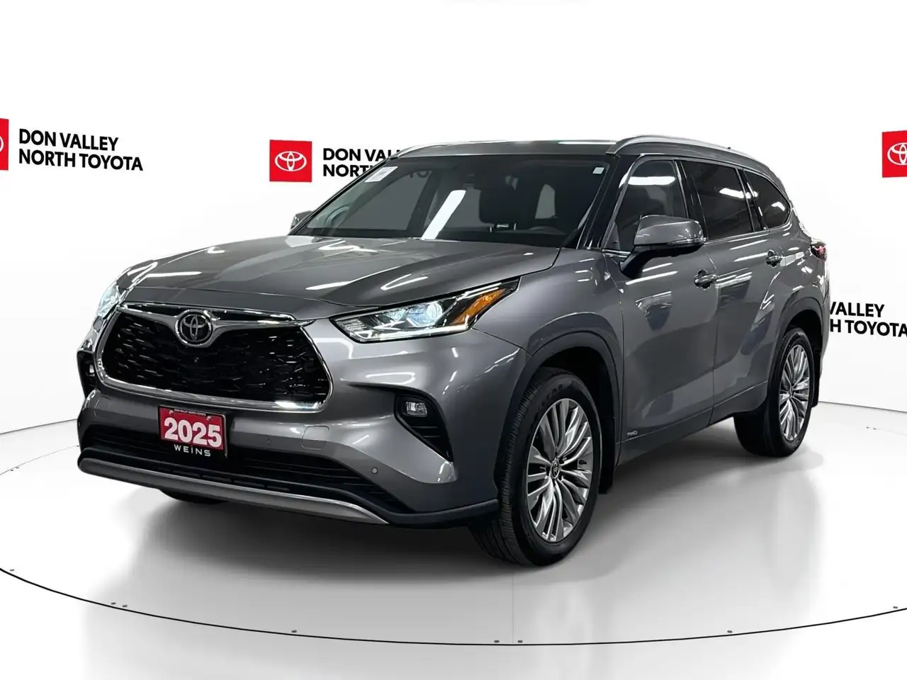 2025 Toyota Highlander