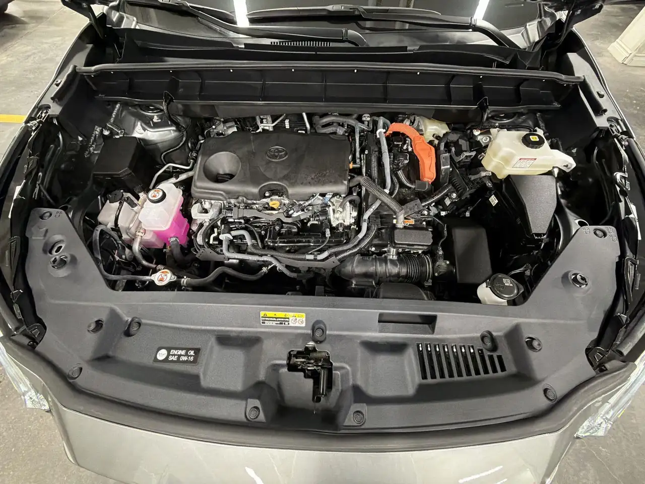 Toyota Highlander снимка Toyota Highlander