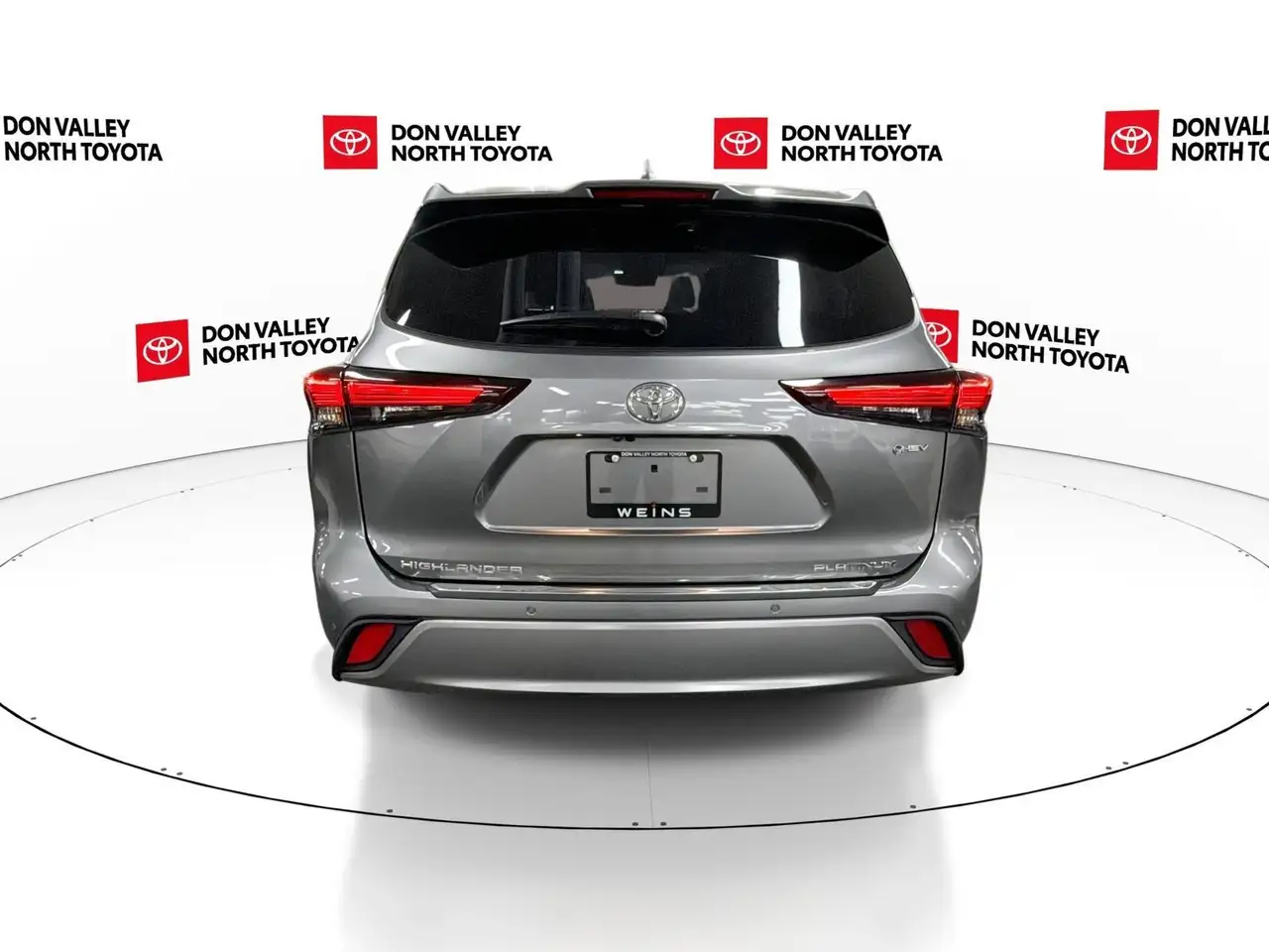 Toyota Highlander снимка Toyota Highlander