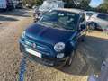 Fiat 500 500 1.2i 69 Pop / FL305 Bleu - thumbnail 2