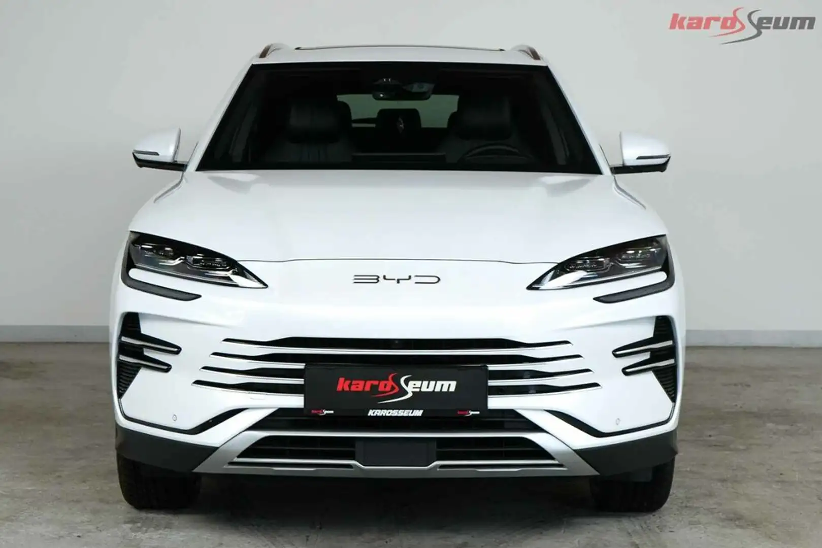 BYD Seal U DM-I Boost | PREMIUM SUV | 360° | Leder | Weiß - 2
