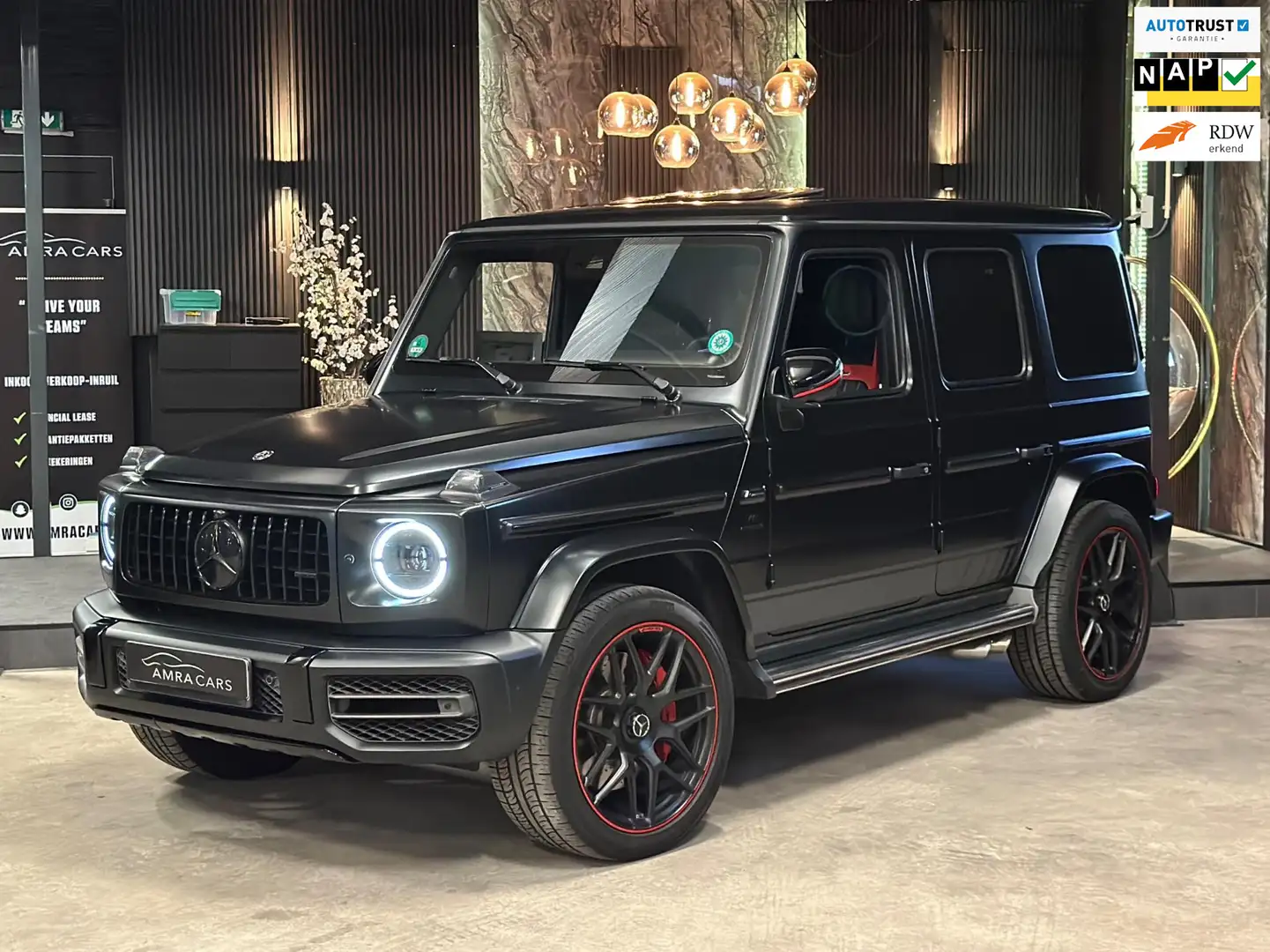 Mercedes-Benz G 63 Edition 1|Panorama|Carbon|360 CAM| - 1