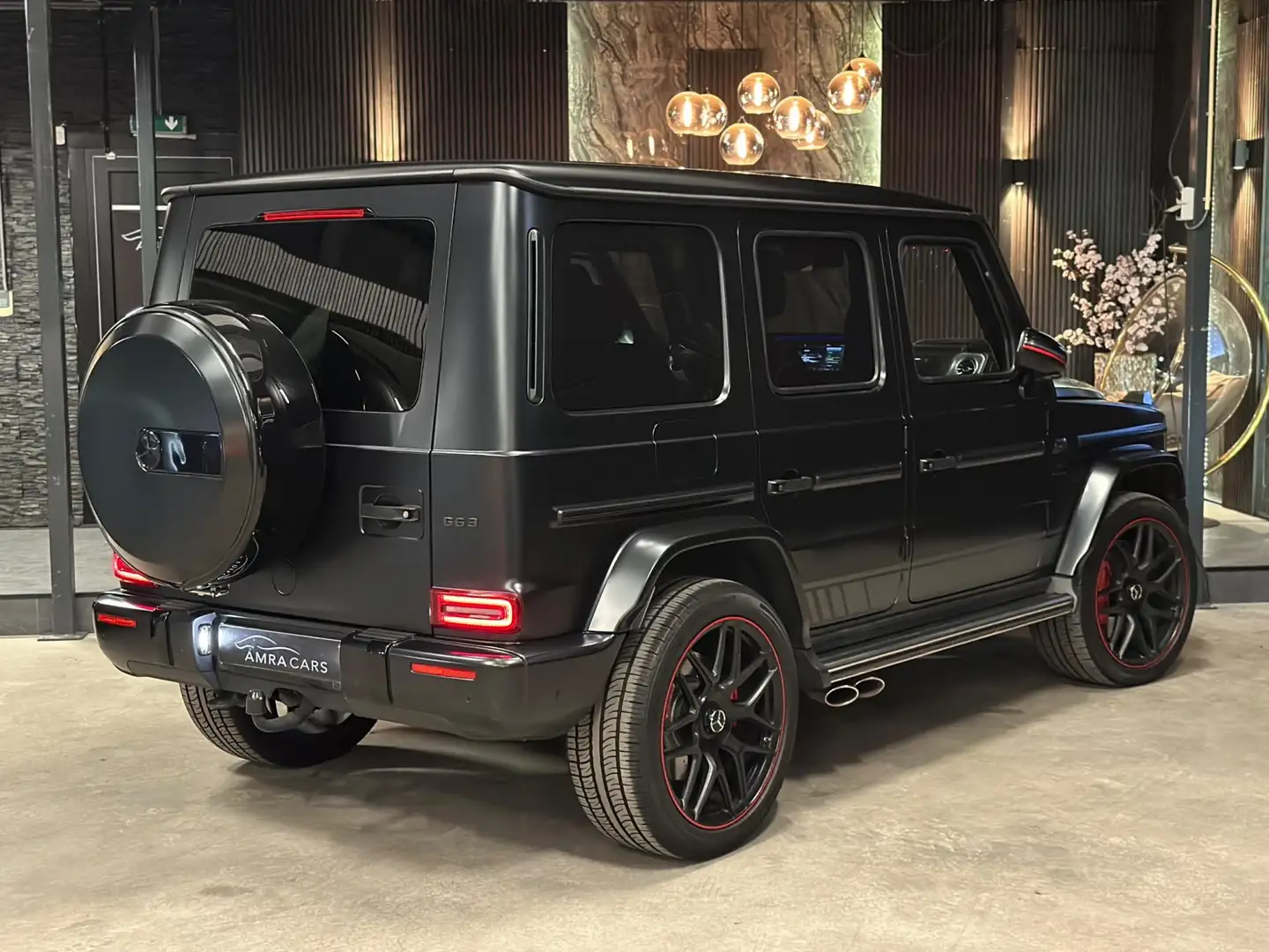Mercedes-Benz G 63 Edition 1|Panorama|Carbon|360 CAM| - 2