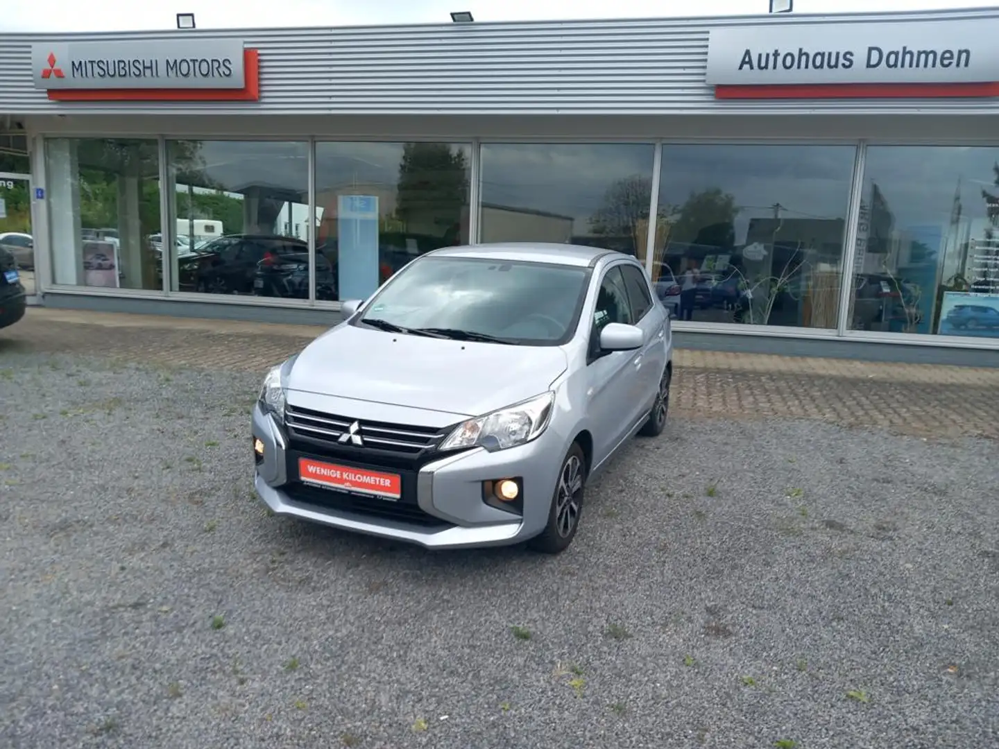 Mitsubishi Space Star 1.2 Spirit+ Allwetter, Klima, SmartConnect u.v.m. - 1