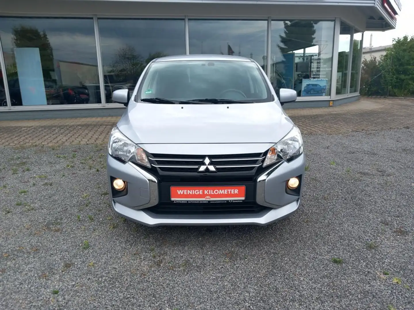 Mitsubishi Space Star 1.2 Spirit+ Allwetter, Klima, SmartConnect u.v.m. - 2