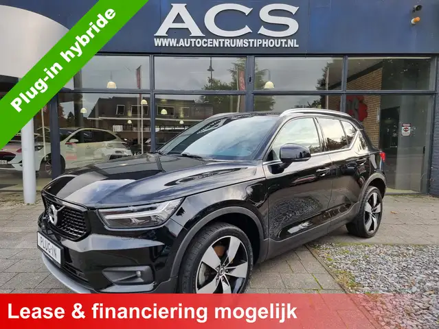 Volvo XC40 1.5 T4 Recharge R-Design | 2021 | Sportint. Leder