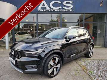 1.5 T4 Recharge R-Design | 2021 | Sportint. Leder