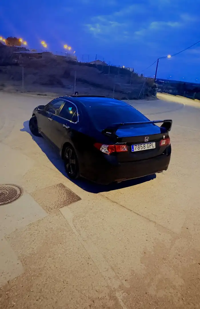 Honda Accord 2.2i-DTEC Executive - 2