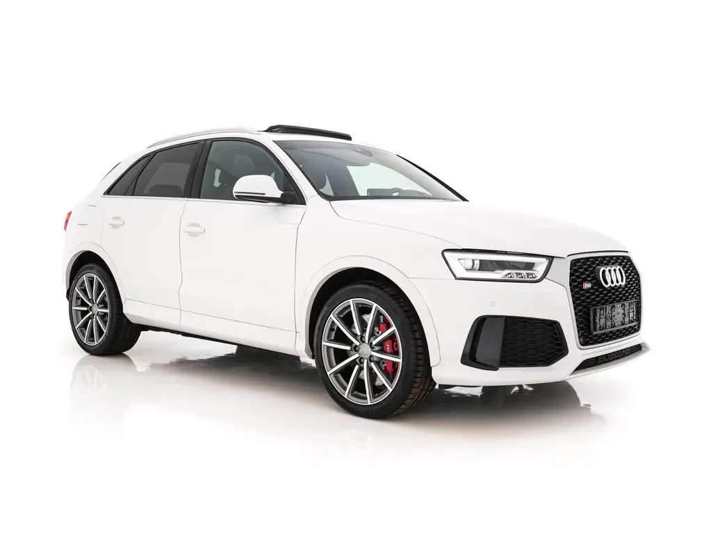 Audi RS Q3 2016 из Европы — купить под ключ