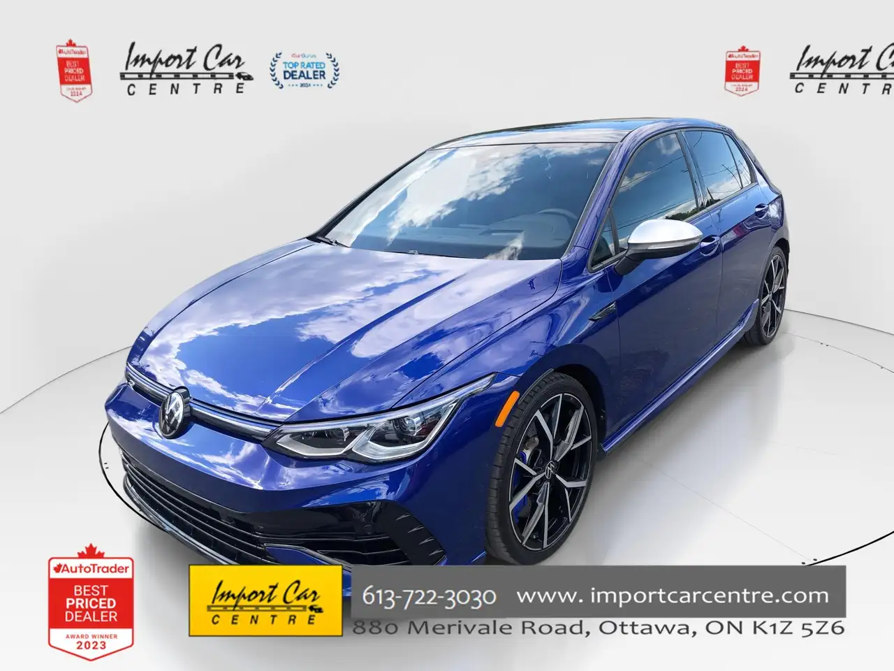 2024 Volkswagen Golf R