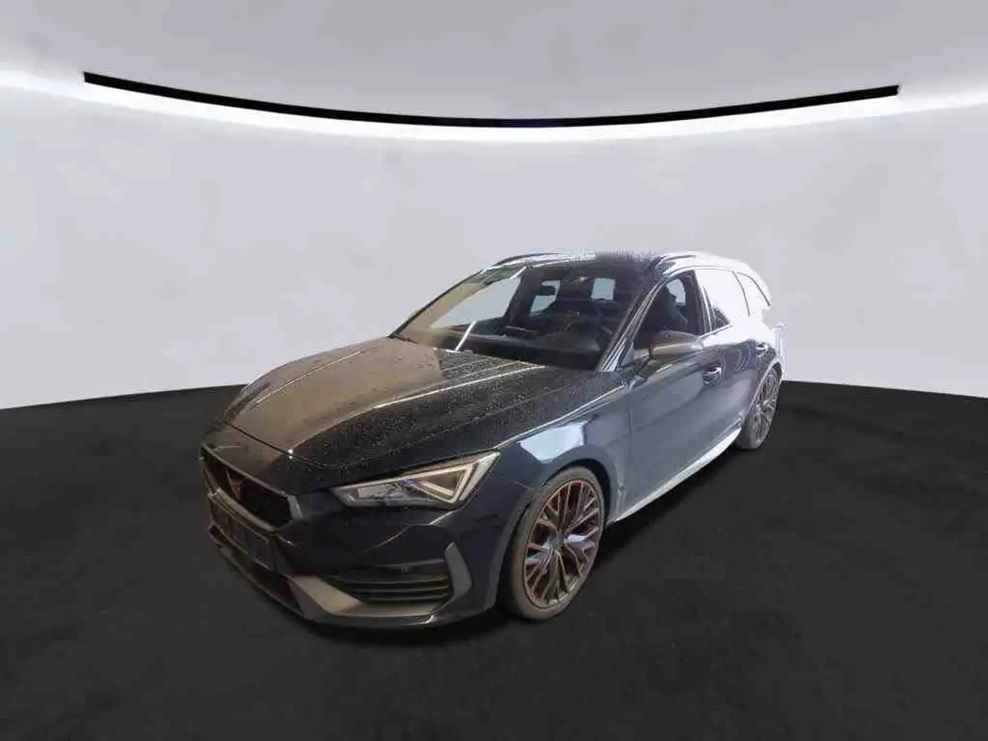 CUPRA Leon ST 2.0 TSI DSG 4DRIVE LED+NAVI+AHK+PANO+ACC Blau - 2
