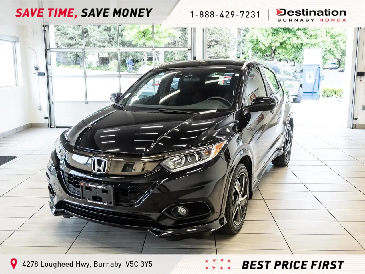 2021 Honda HR-V