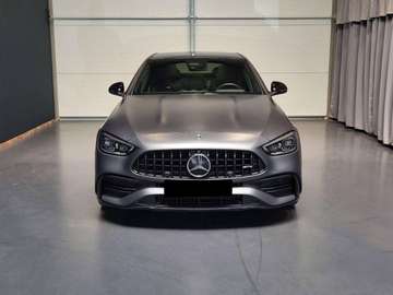 C-Klasse 4Matic Speedshift MCT9G/NAPPA/PANO