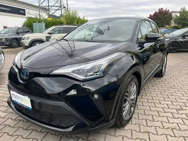Toyota C-HR 1.8h Lounge 2WD e-cvt N1