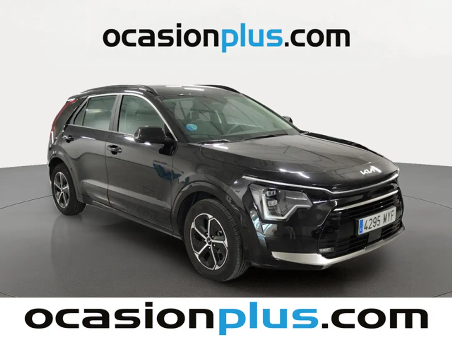 Kia Niro 1.6 HEV Drive 129 Negro - 2