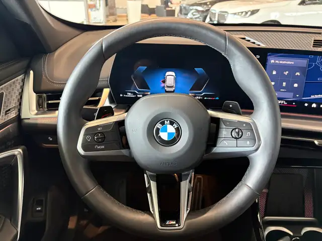 BMW X1 view 17