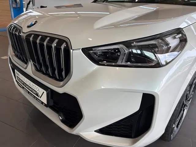 BMW X1 view 9