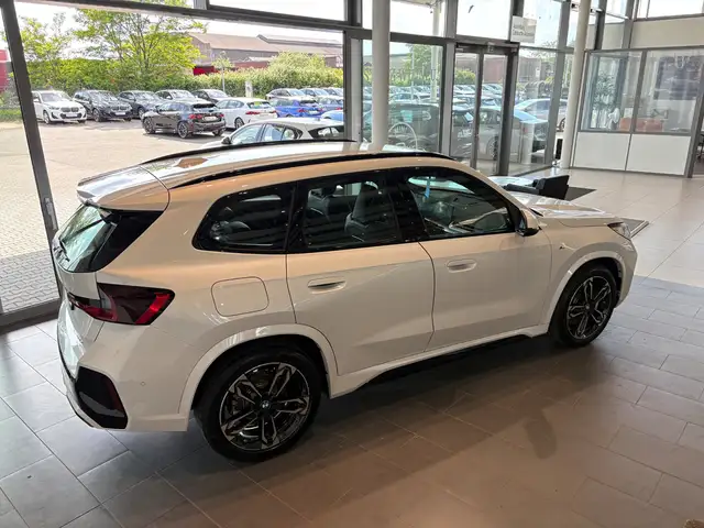 BMW X1 view 7