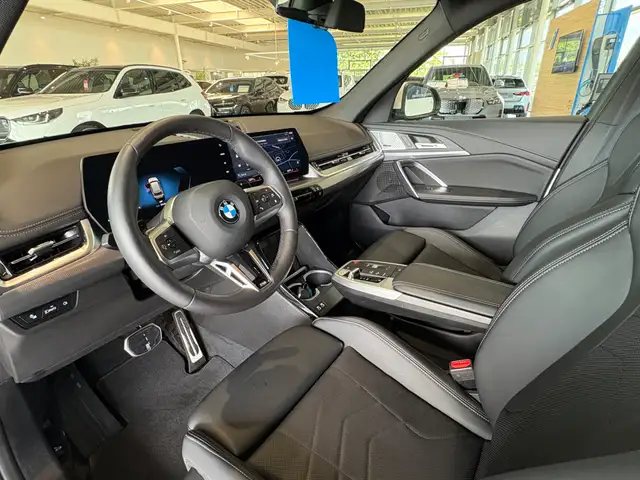 BMW X1 view 13