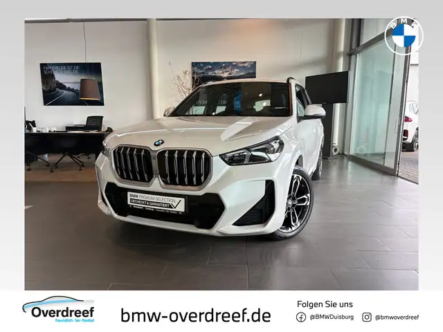 2025 BMW X1 in White for sale