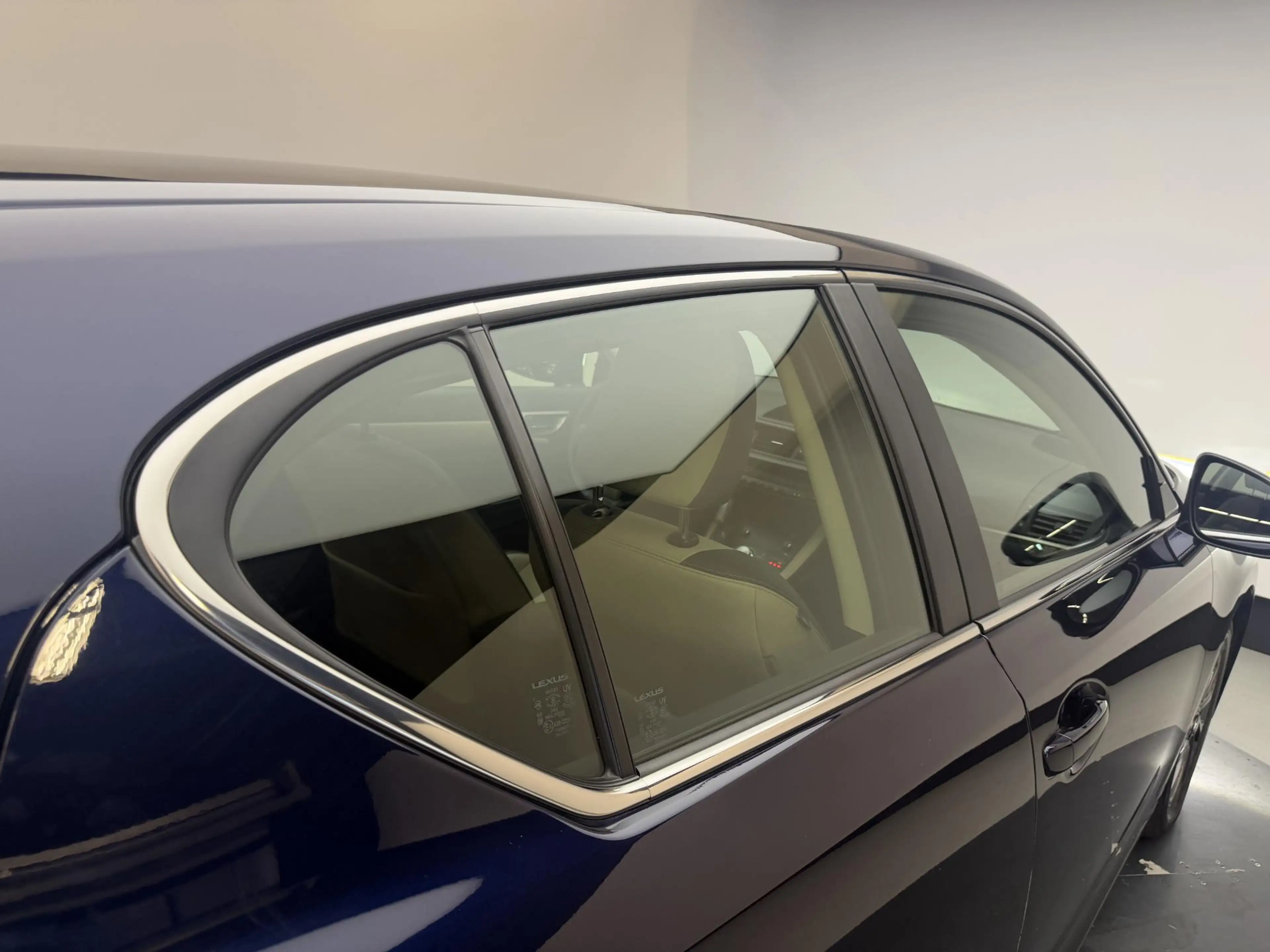 Lexus CT 200h Luxury Line | Leer | Adaptieve cruise control | Ve — photo 13