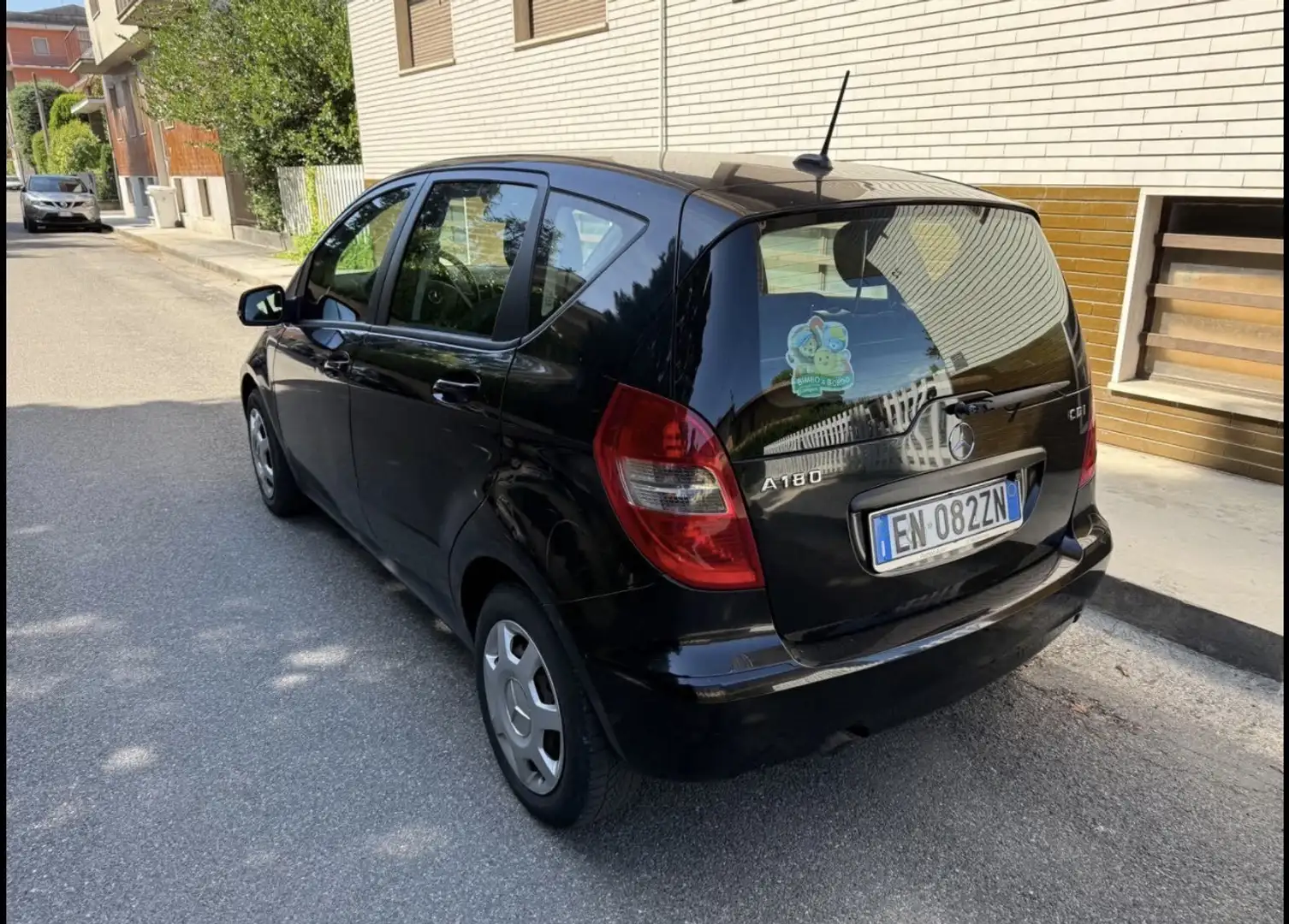 Mercedes-Benz A 180 cdi Executive - 1