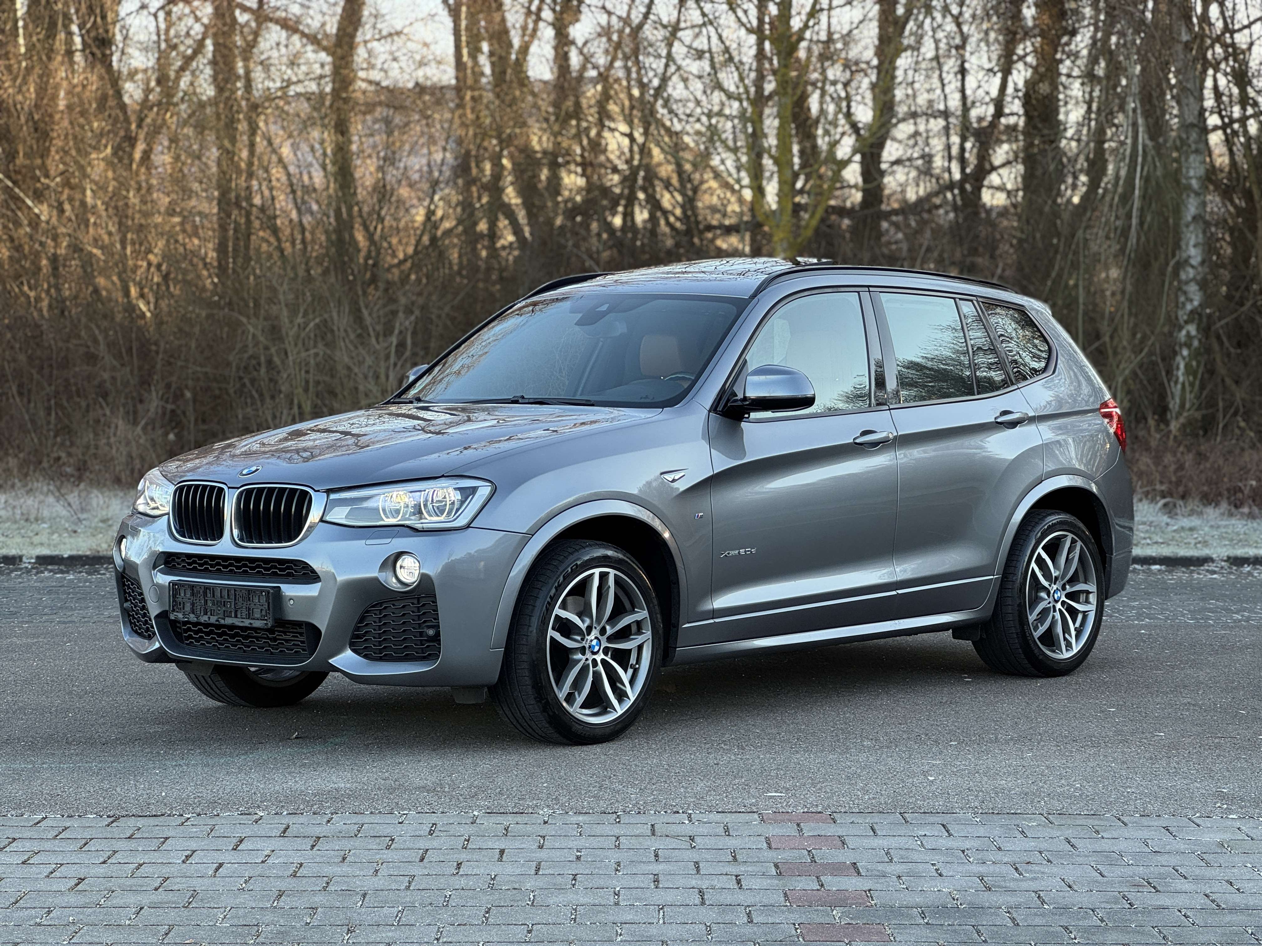 Second hand Bmw X3 